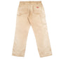 Mens Dickies Beige Carpenter Trousers W36 L32 Beige