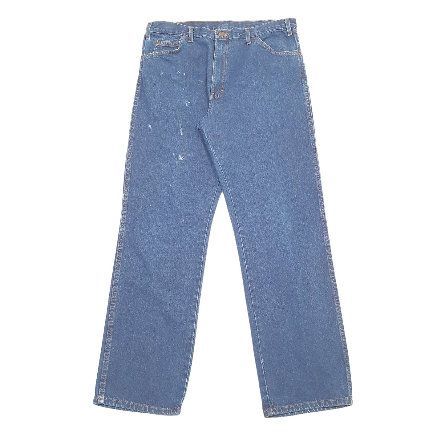 Dickies Regular Regular Fit Jeans W36 L33 Blue