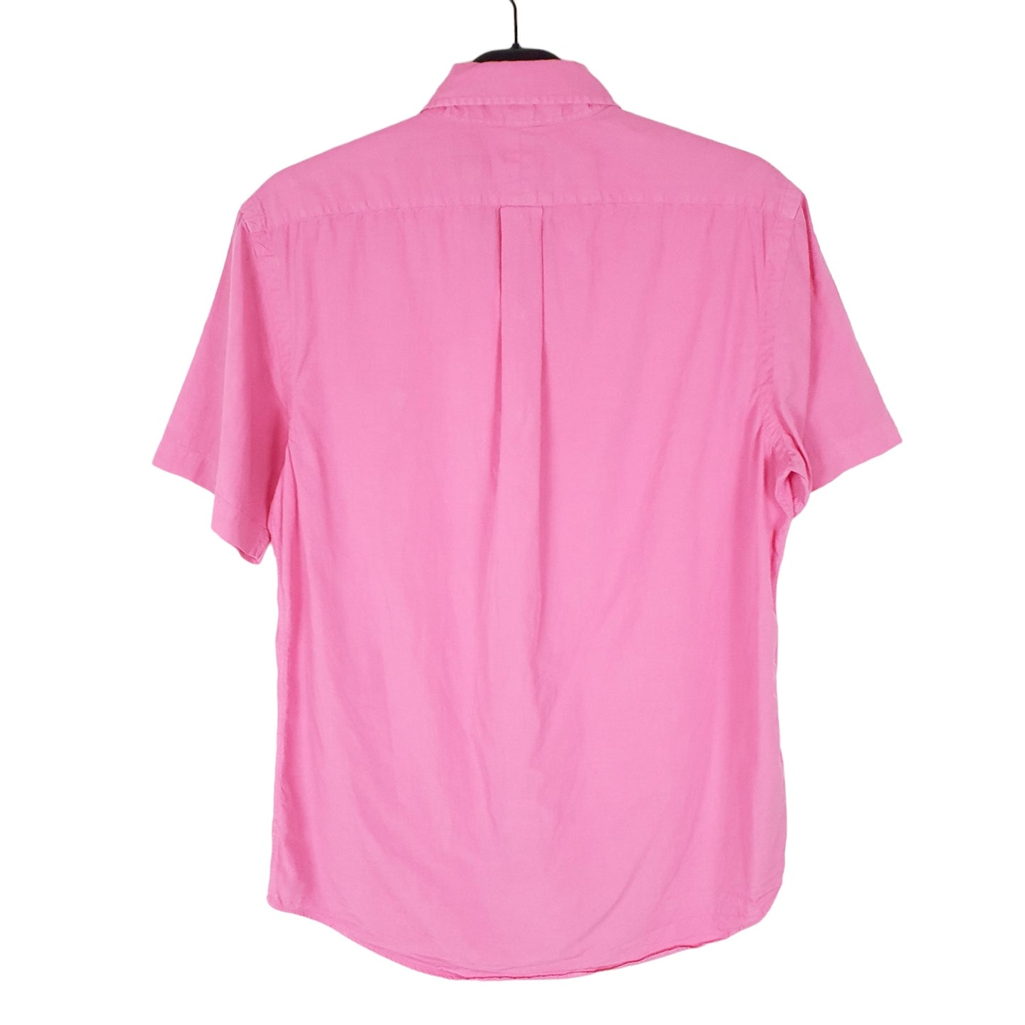 Ralph Lauren Short Sleeve Regular Fit Shirt Pink