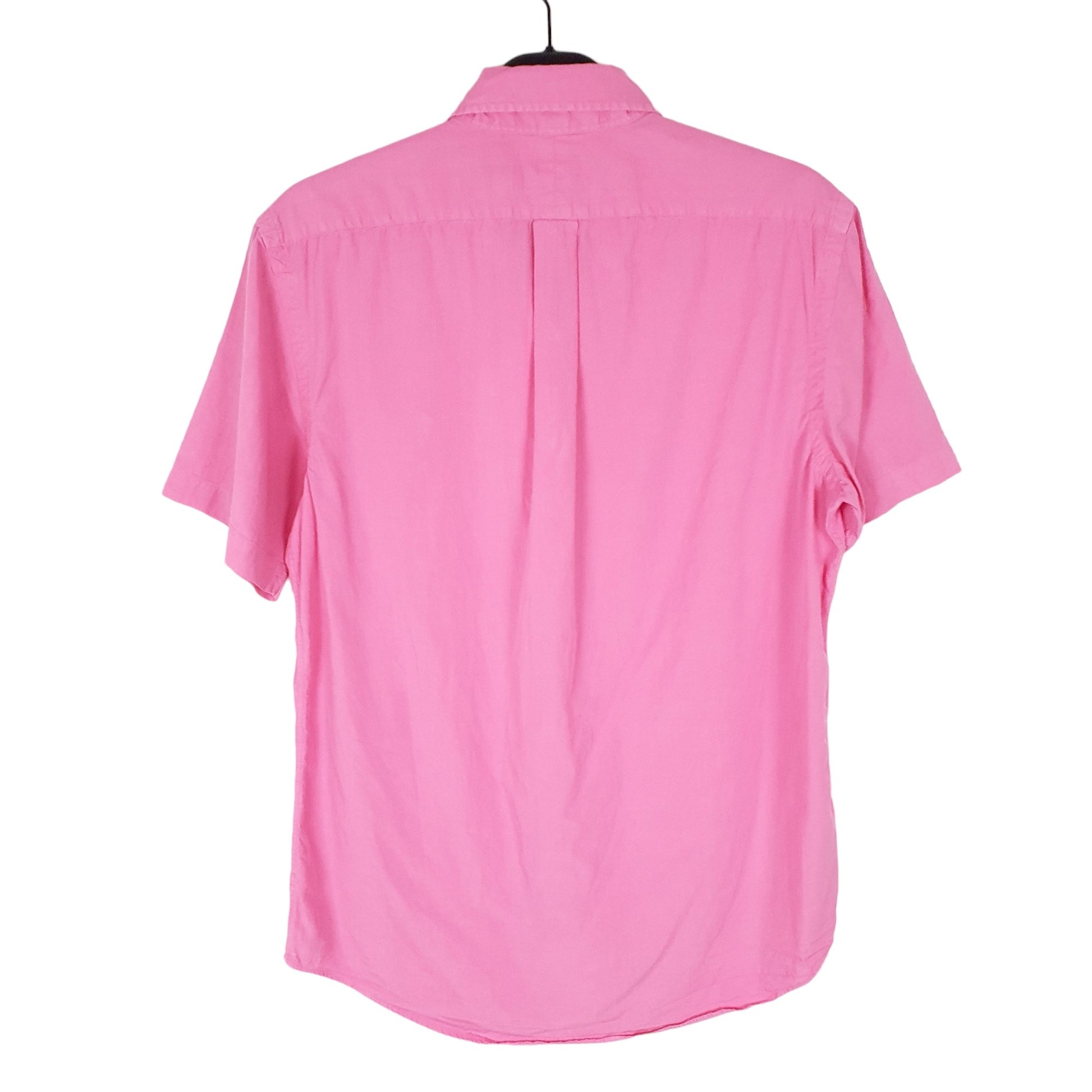 Ralph Lauren Short Sleeve Regular Fit Shirt Pink