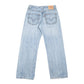 Levis 569 Loose Fit Jeans W32 L31 Blue