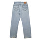 Levis 505 Regular Fit Jeans W34 L32 Blue