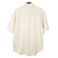 Tommy Hilfiger Short Sleeve Regular Fit Striped Shirt Yellow