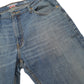 Levis Relaxed Regular Fit Jeans W36 L34 Blue