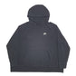 Mens Black Nike  Hoodie Jumper