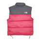 Mens The North Face Nuptse Goose Down Puffer Gilet