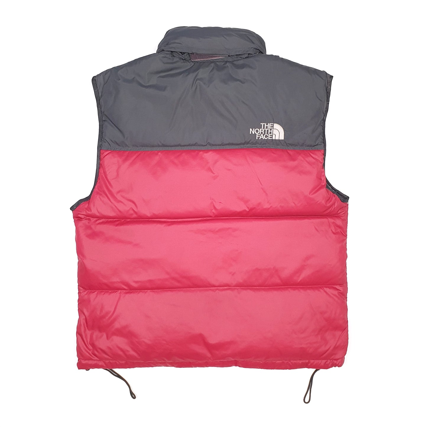 Mens The North Face Nuptse Goose Down Puffer Gilet