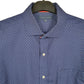 Tommy Hilfiger Floral Long Sleeve Regular Fit Shirt Blue