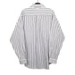 Tommy Hilfiger Long Sleeve Regular Fit Pinstripe Shirt Blue