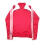 Adidas Quarter Zip S Red