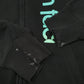 Womens Black The North Face Hooded Hoodie Full Zip Jumper
