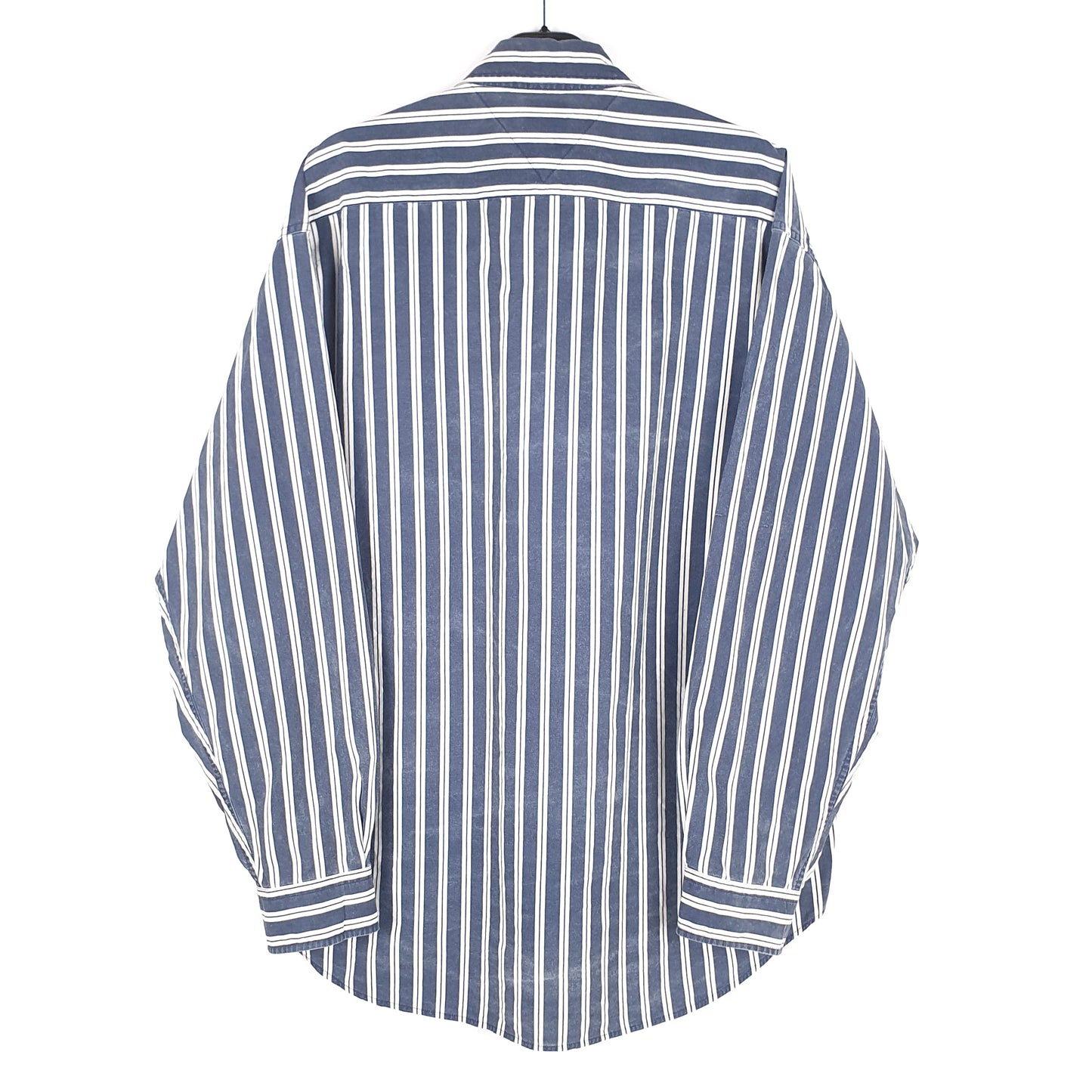 Tommy Hilfiger Long Sleeve Regular Fit Striped Shirt