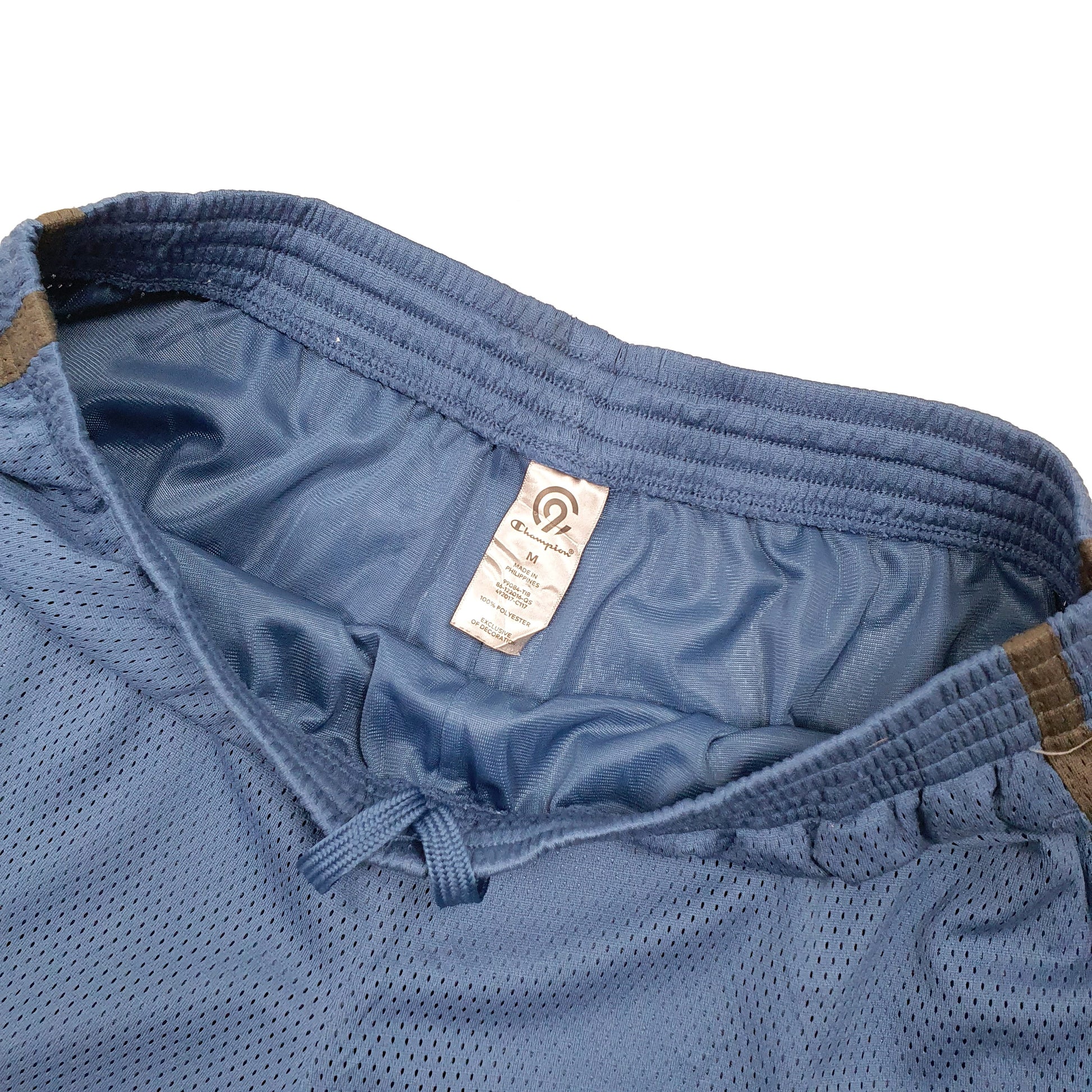 Champion Blue Sport Shorts W32 Blue