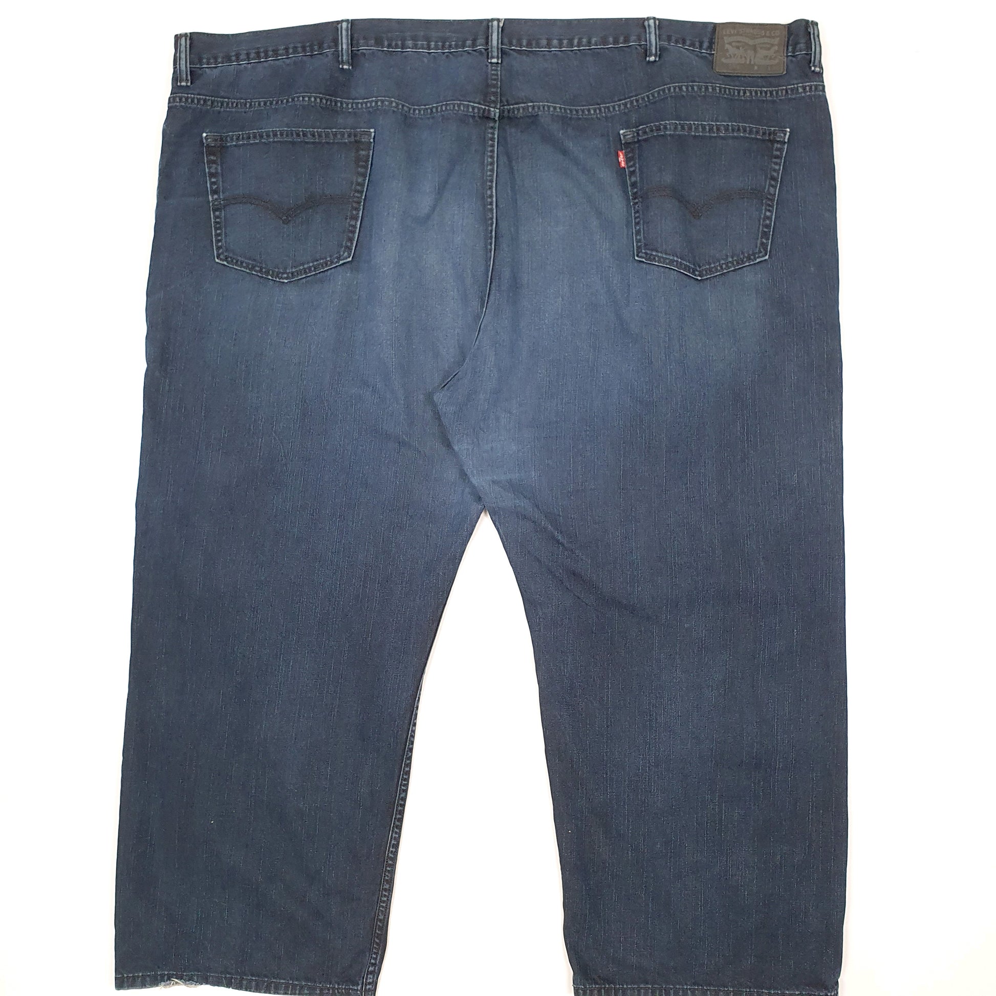 Levis 559 Relaxed Fit Jeans W60 L30 Blue