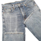 Mens Blue Levis  513 JeansW30 L30