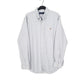 Ralph Lauren Long Sleeve Regular Fit Striped Shirt Blue