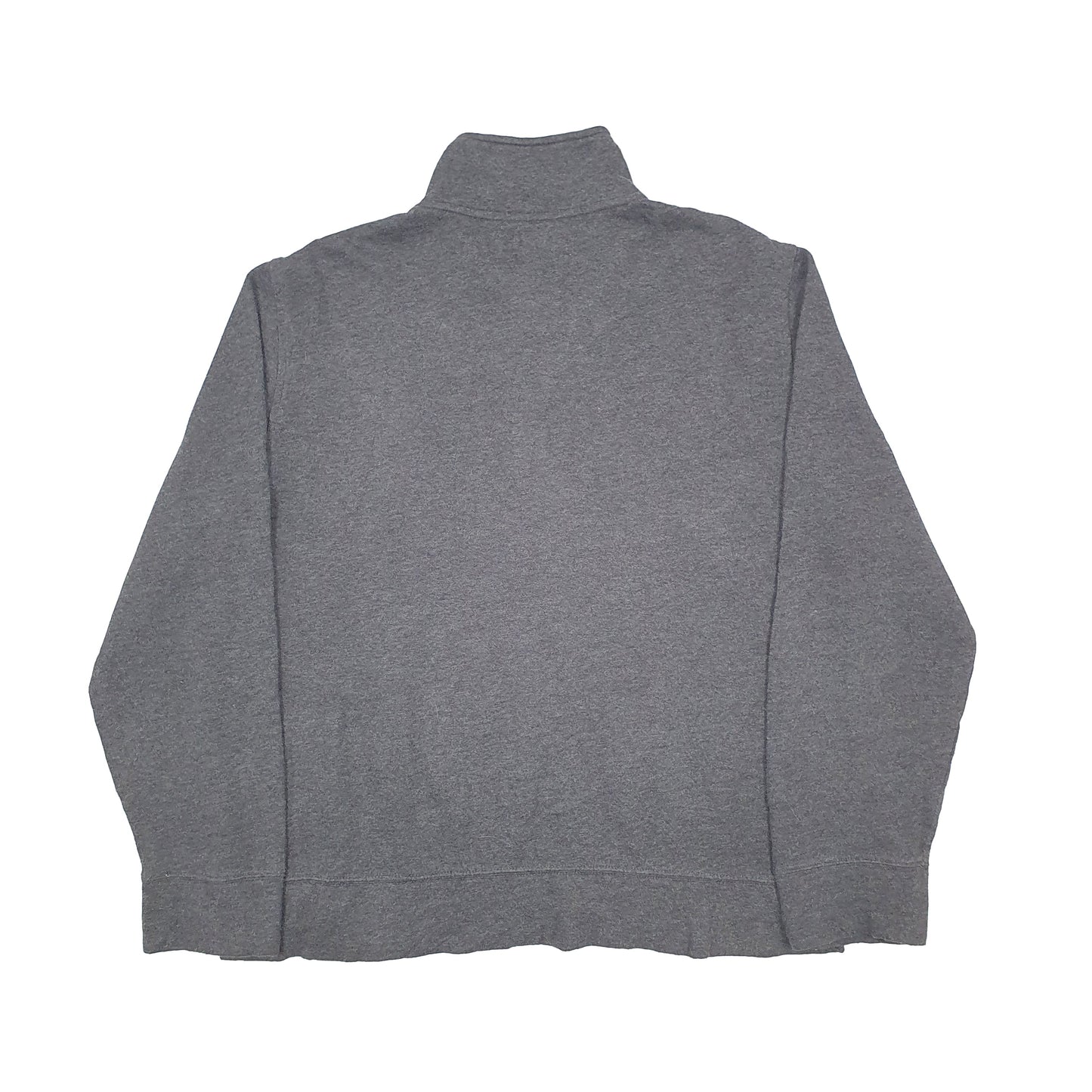 Nautica Quarter Zip L Grey