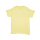 Gildan USA Golf Outing Short Sleeve T Shirt Yellow