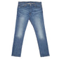 Levis 510 Skinny Fit Jeans W36 L29 Blue