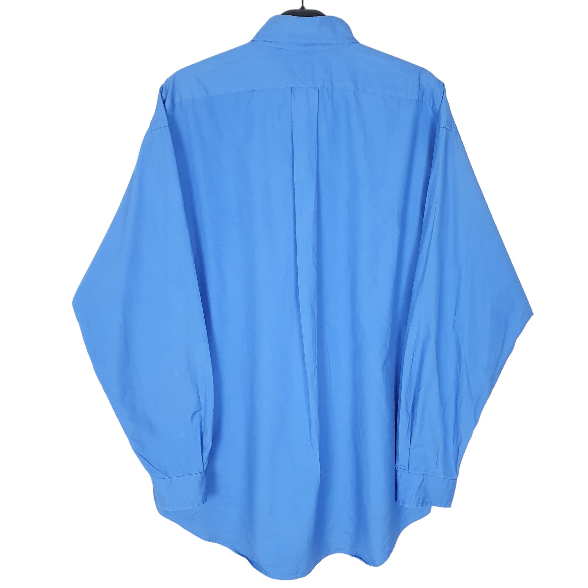 Ralph Lauren Long Sleeve Blake Fit Shirt Blue