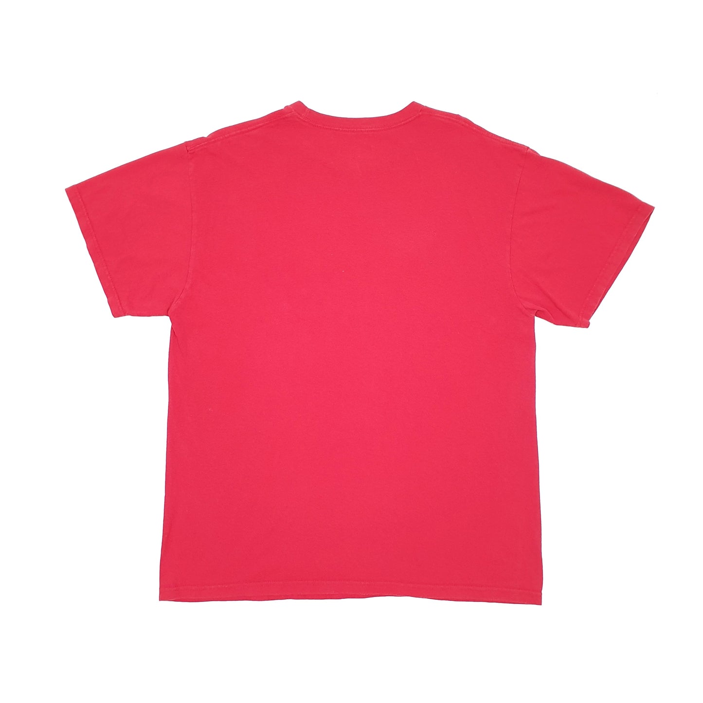 NFL San Francisco 49ers Football Short Sleeve T Shirt Red