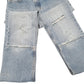 Mens Blue Carhartt Relaxed Casual JeansW33 L36