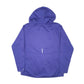 Womens Purple Champion Softshell Hoodie Full Zip Jumper