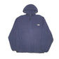 Starter Full Zip Fleece M Navy