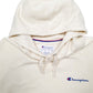 Mens Yellow Champion  Hoodie Jumper