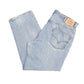 Blue Levis 550 Jeans