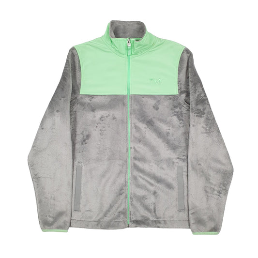 Fila Full Zip Fleece M Grey