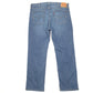 Levis 559 Relaxed Fit Jeans W38 L29 Blue