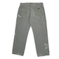 Mens Green Dickies  Carpenter Trousers