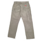 Mens Khaki Dickies  Carpenter Trousers