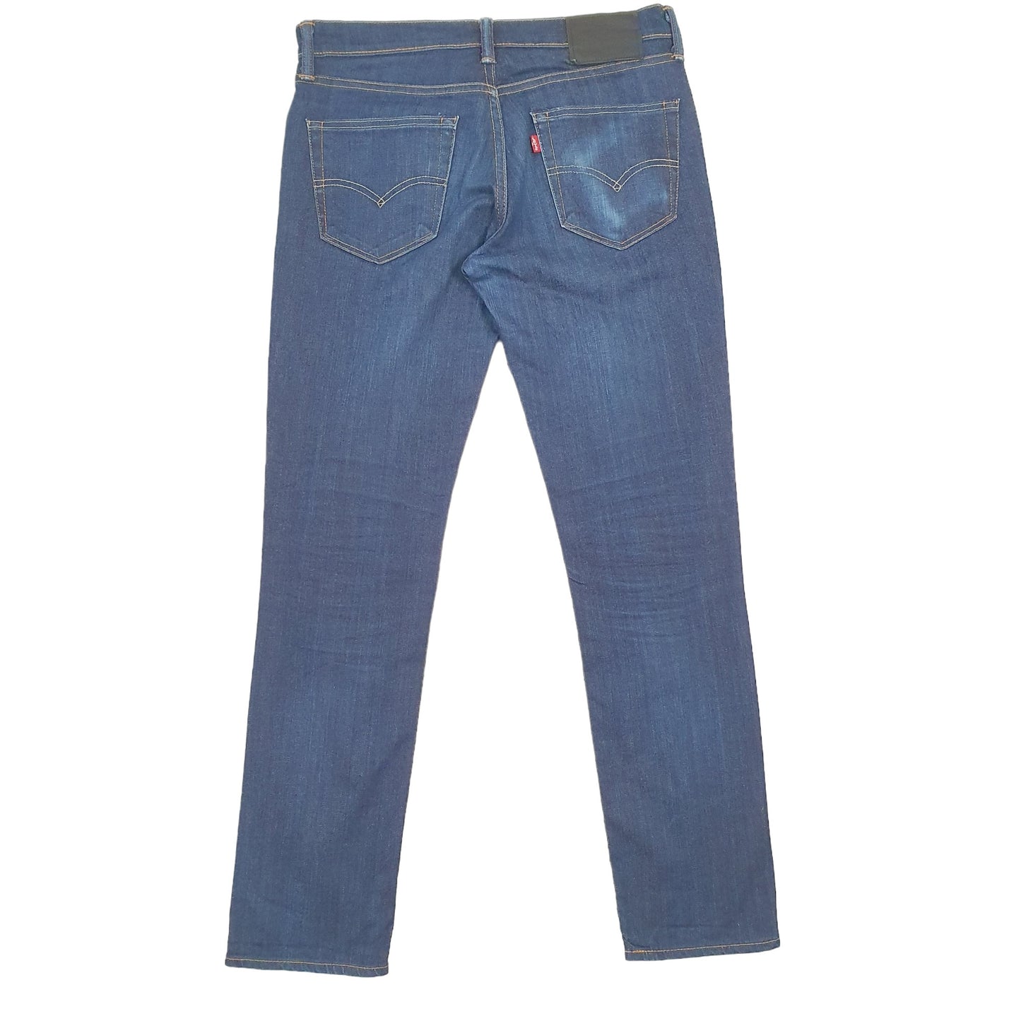 Levis 511 Slim Fit Jeans W32 L30 Blue