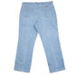 Wrangler Casual Regular Fit Jeans W40 L28 Blue