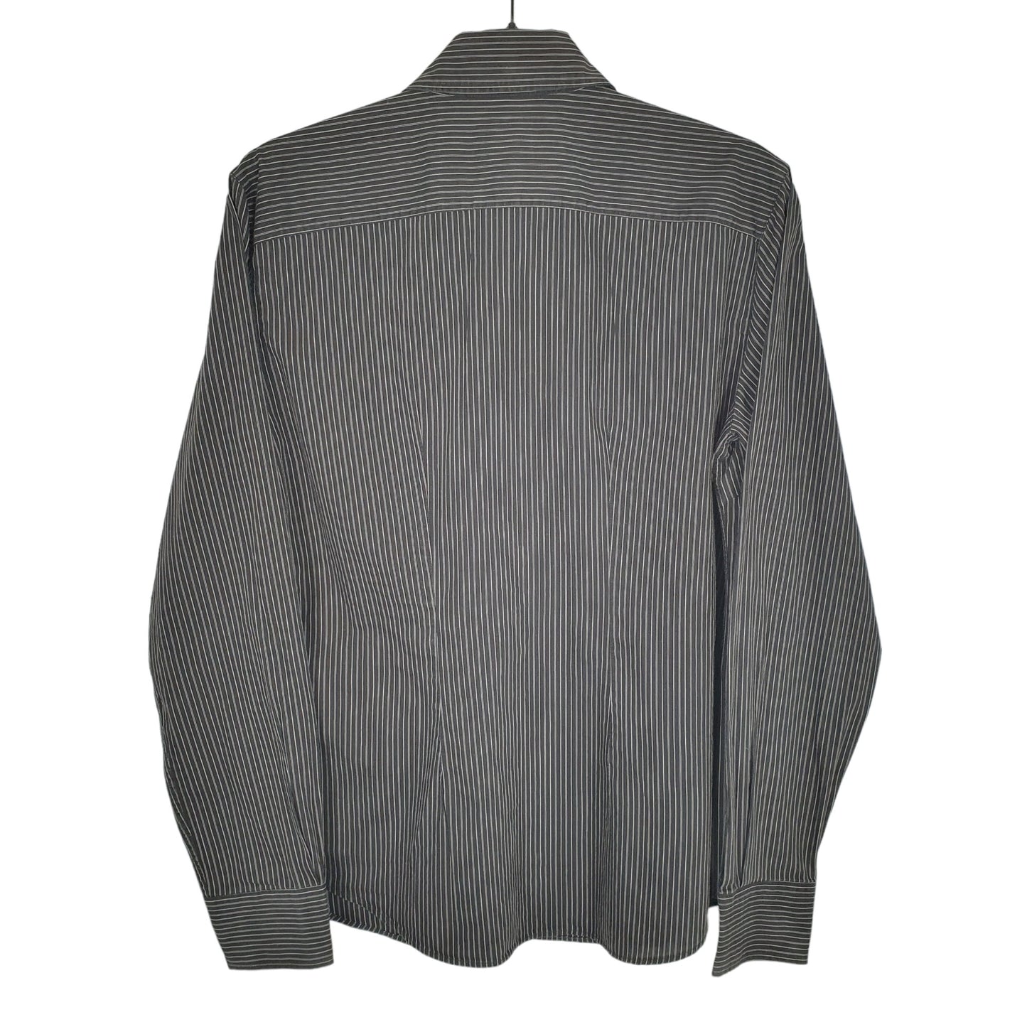 Dolce & Gabbana Long Sleeve Regular Fit Shirt Black