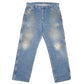 Mens Blue Dickies  Carpenter JeansW36 L32