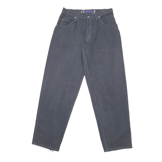 Levis  Fit Jeans W32 L31 Black