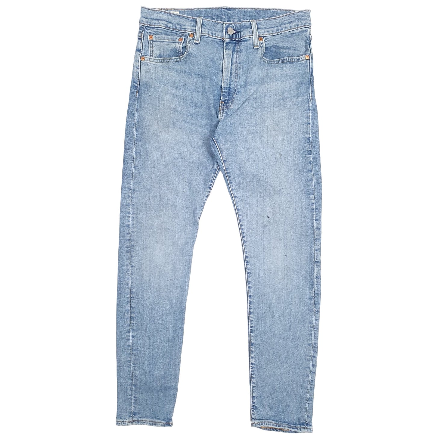 Levis 512 Slim Fit Jeans W33 L32 Blue