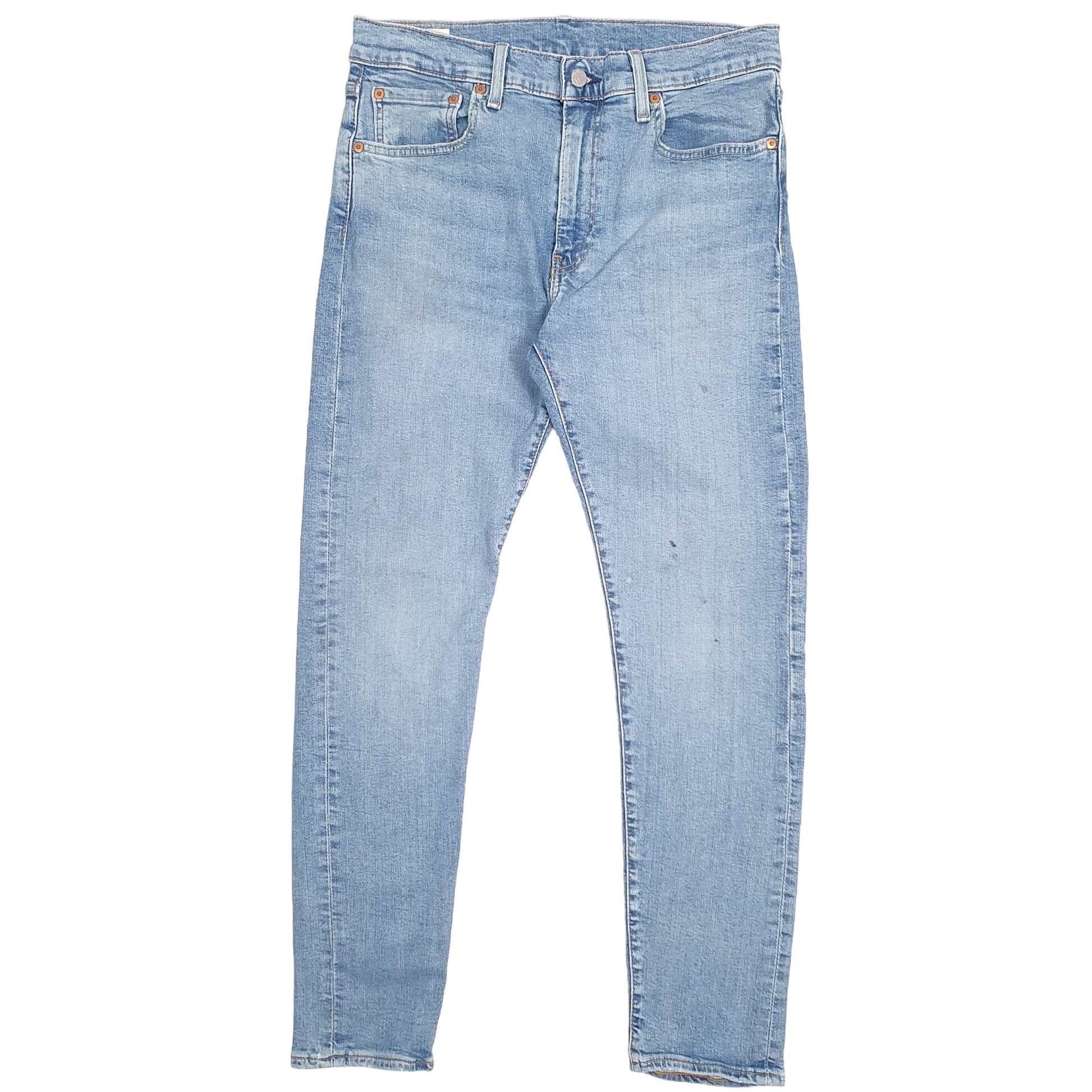 Levis 512 Slim Fit Jeans W33 L32 Blue