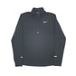 Nike Running Dri Fit Activewear Quarter Zip M Black