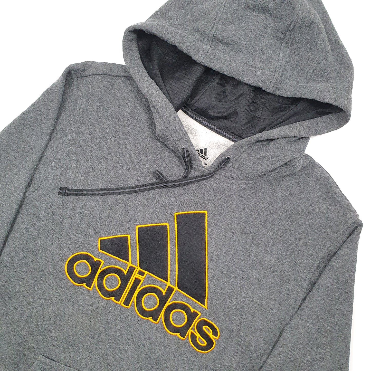 Adidas Hoodie M Grey