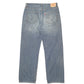 Levis 569 Loose Fit Jeans W36 L34 Blue