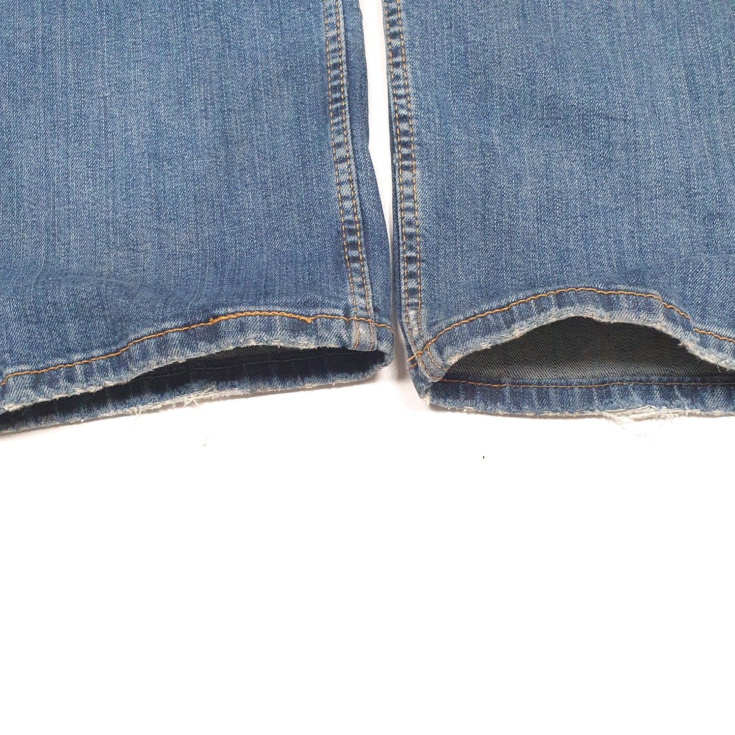 Levis 514 Straight Fit Jeans W34 L30 Blue