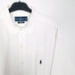 Polo Ralph Lauren Long Sleeve Blake Fit Shirt White