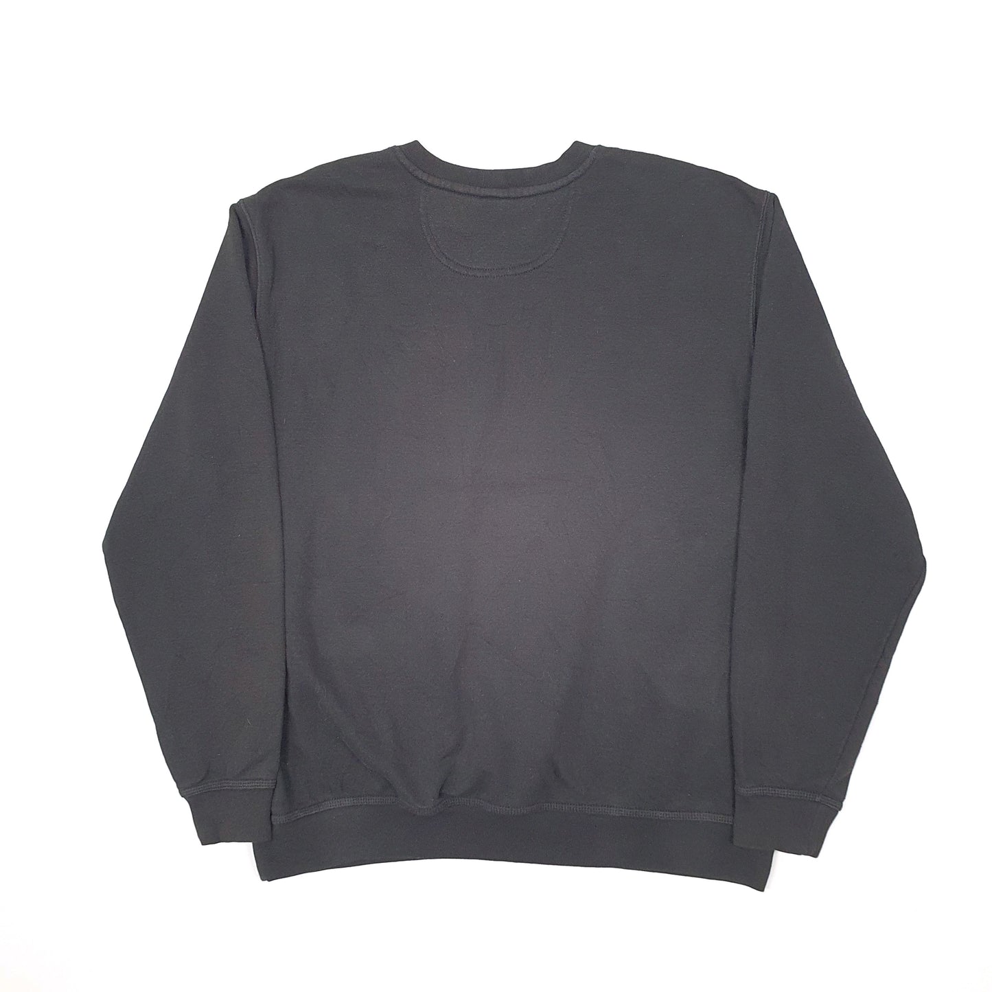 Mens Black Carhartt  Crewneck Jumper