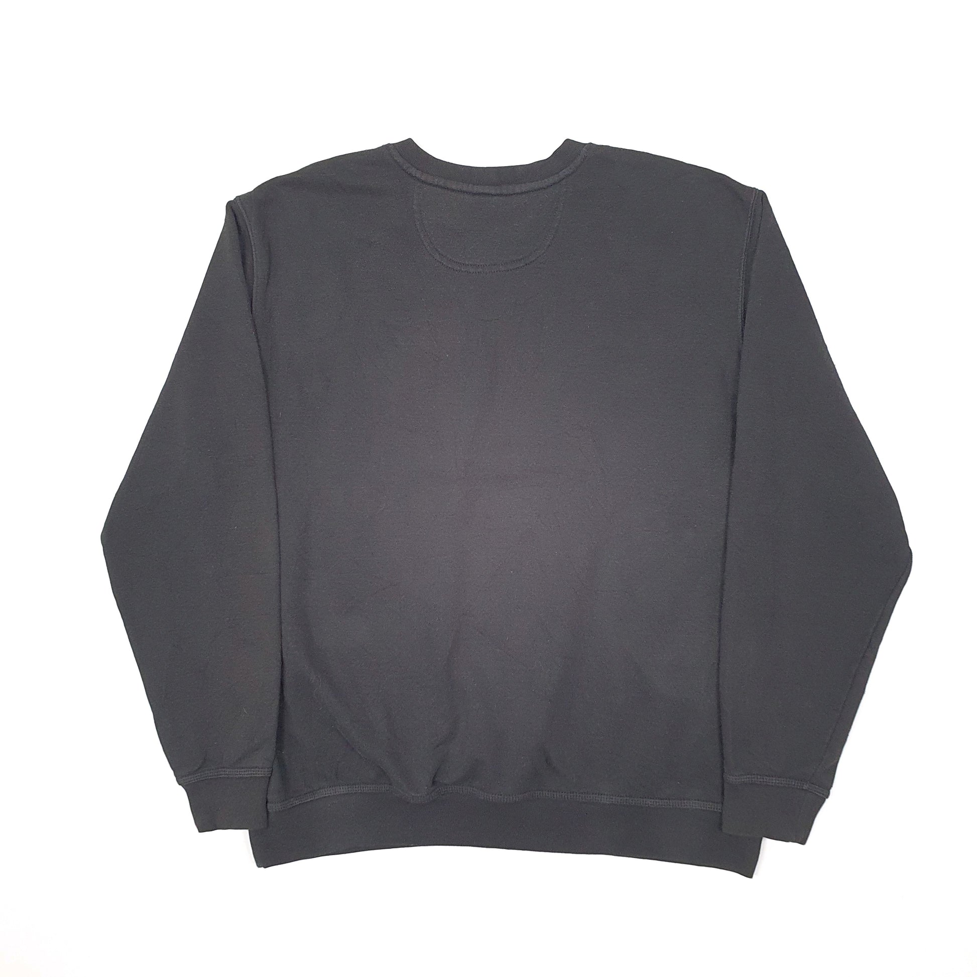 Mens Black Carhartt  Crewneck Jumper