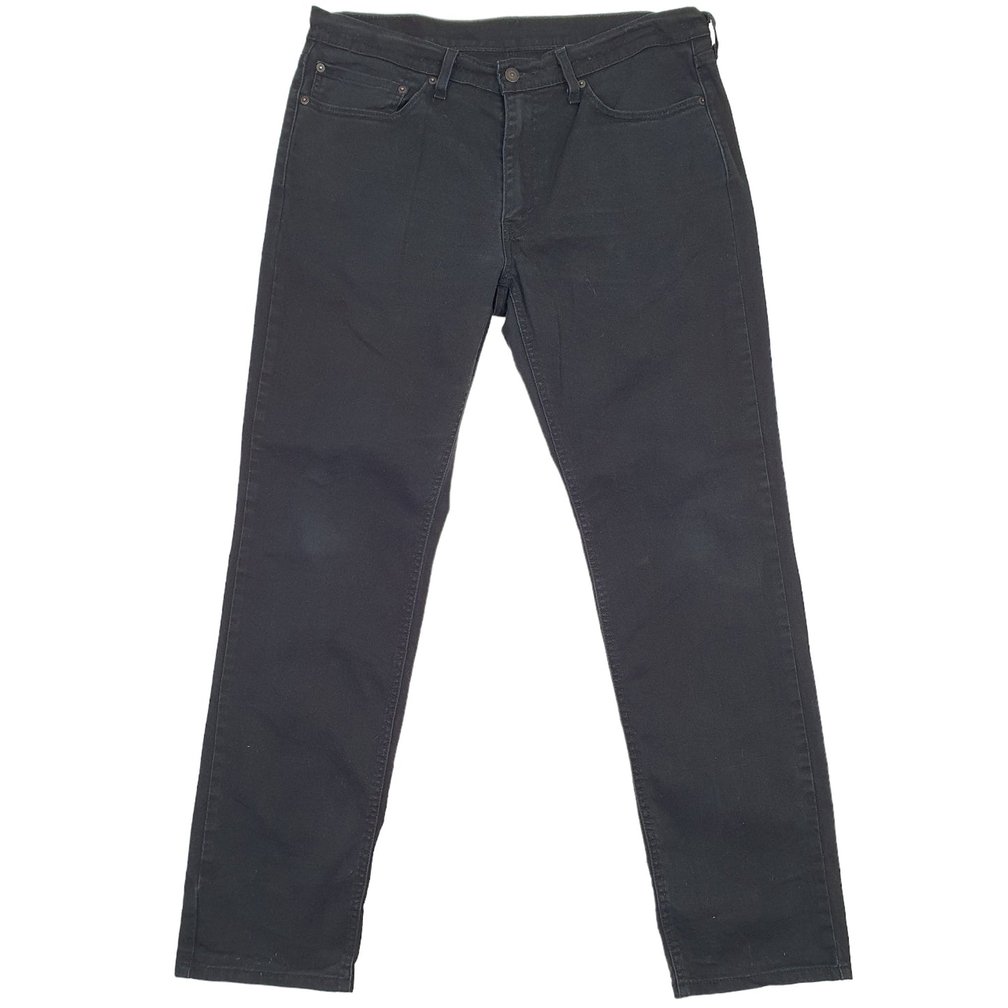 Levis 541 Tapered Fit Jeans W34 L32 Black