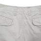 Gap Combat Grey Cargo Workwear Shorts W34